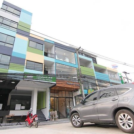To Zleep Hotel Khaolak Khao Lak Ngoại thất bức ảnh