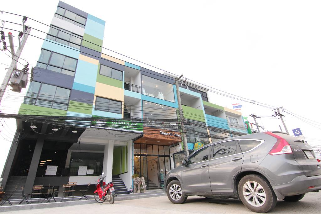 To Zleep Hotel Khaolak Khao Lak Ngoại thất bức ảnh