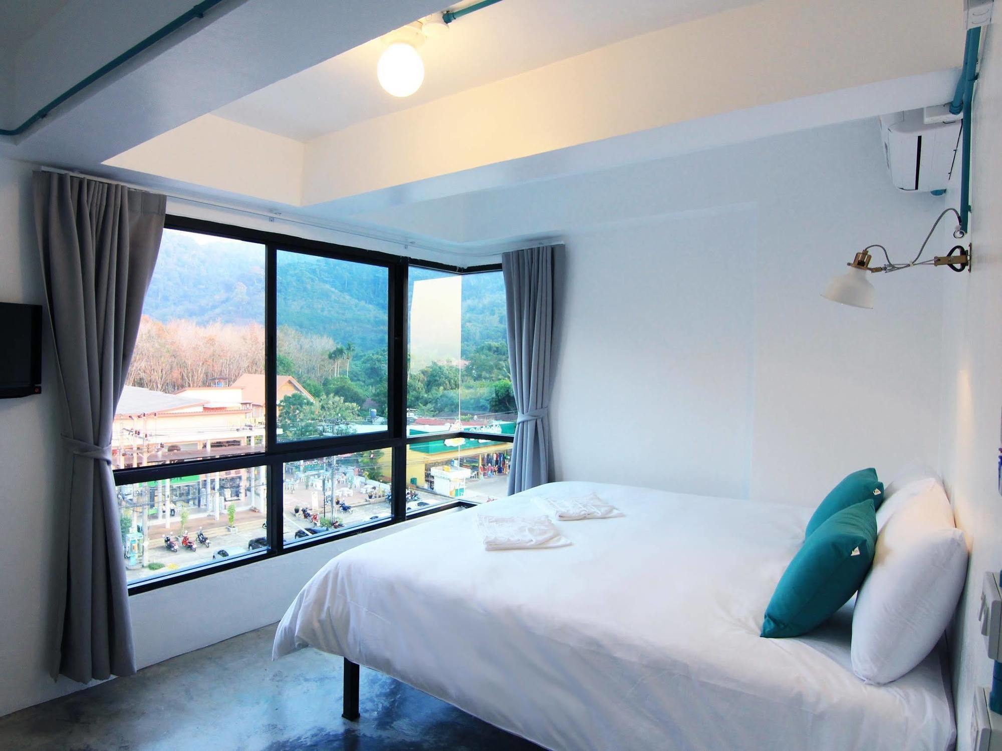 To Zleep Hotel Khaolak Khao Lak Ngoại thất bức ảnh