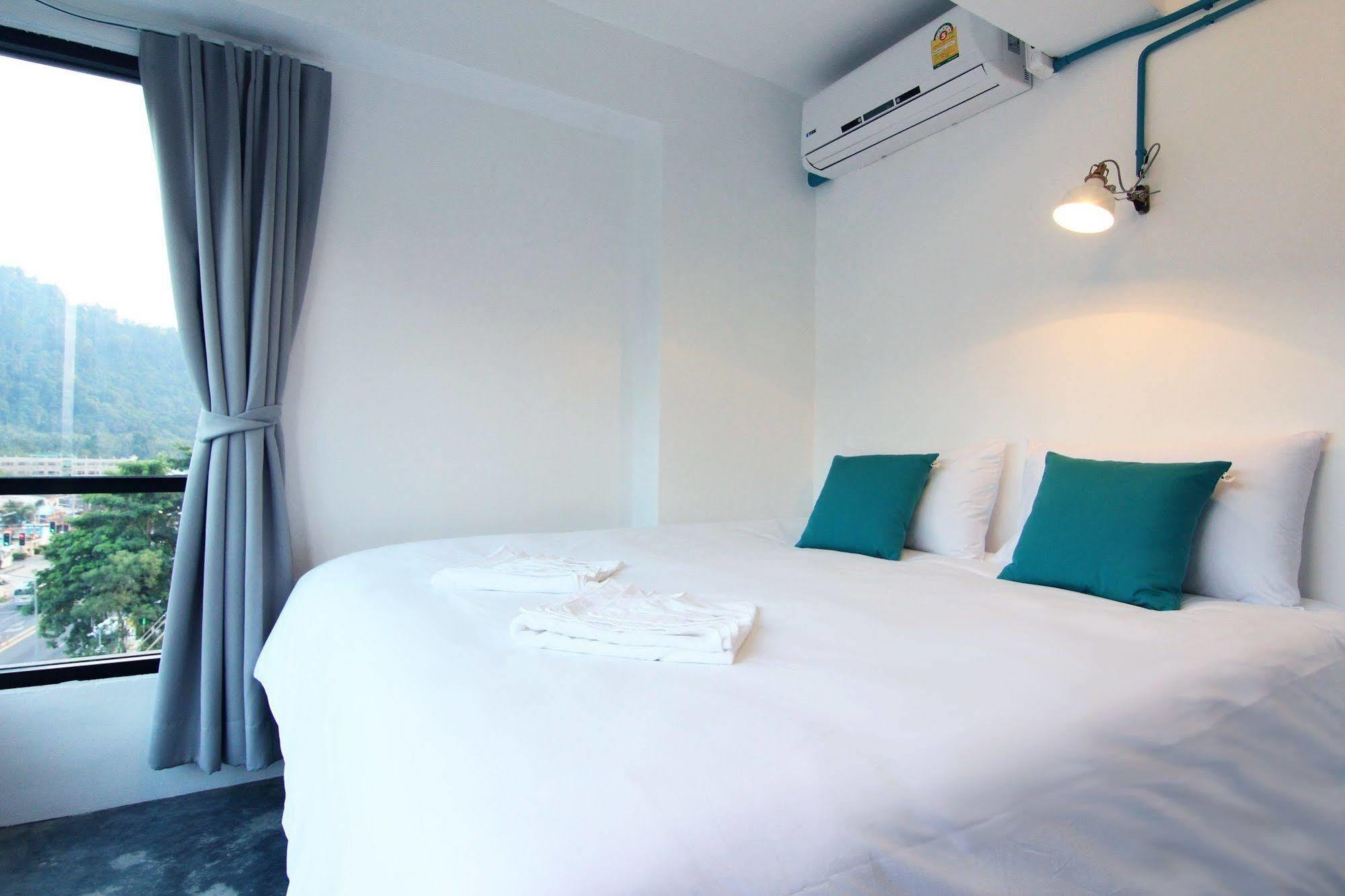 To Zleep Hotel Khaolak Khao Lak Ngoại thất bức ảnh