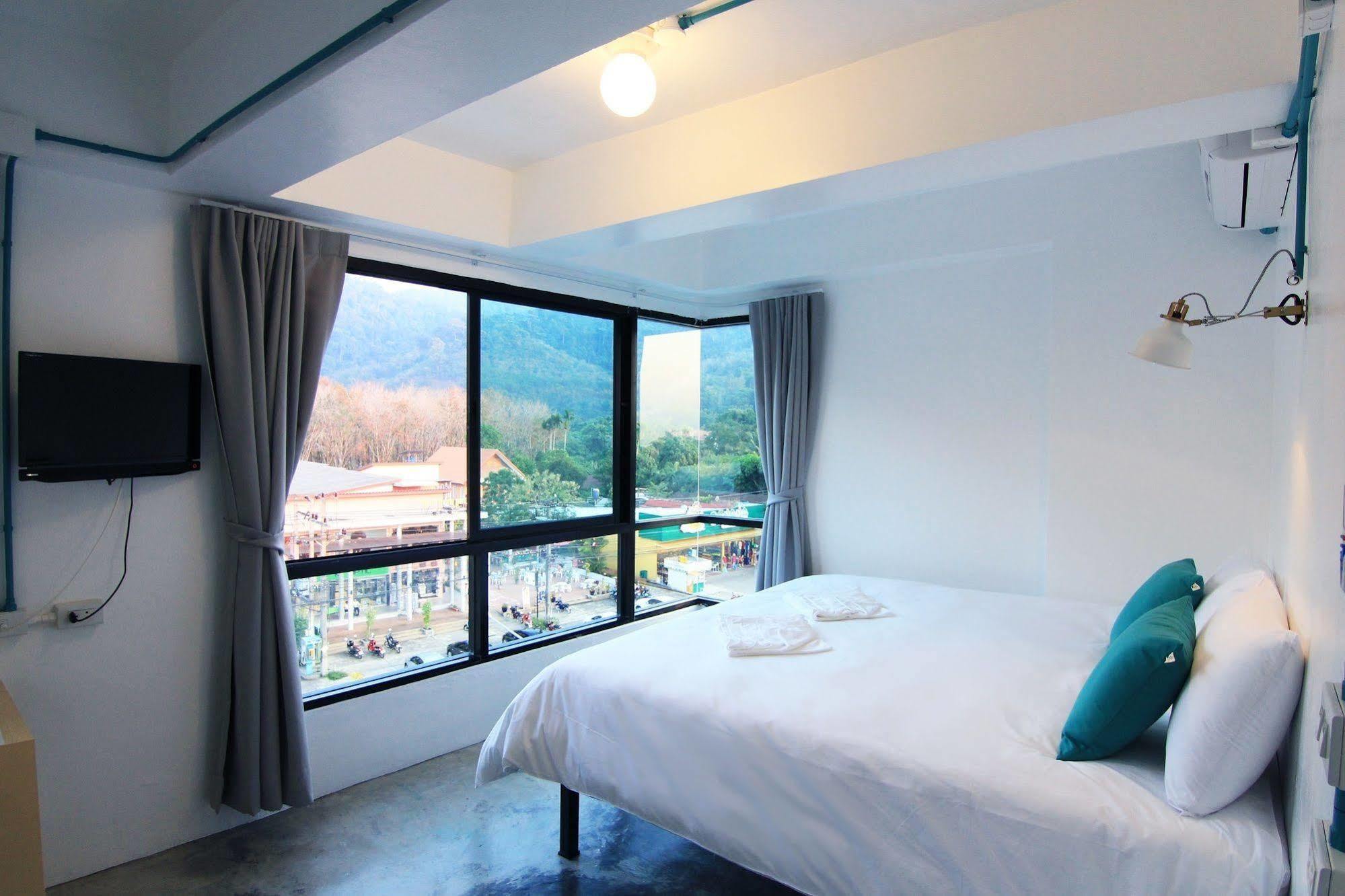 To Zleep Hotel Khaolak Khao Lak Ngoại thất bức ảnh
